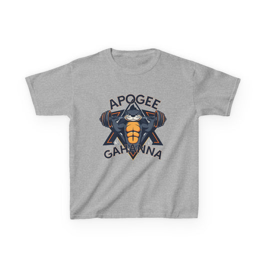 Kids Tee — Apogee Gahanina Rocket Shark Graphic Shirt