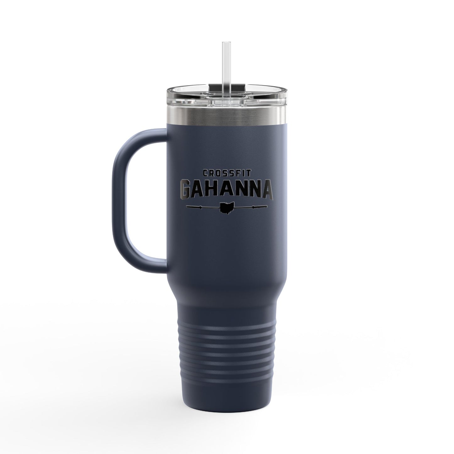 CrossFit Gahanna 40oz Insulated Travel Mug