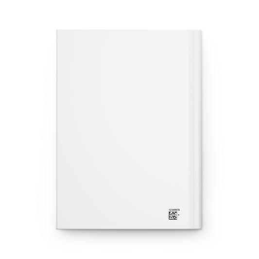 Apogee Gahanna Hardcover Journal — "Leaders. On Purpose." Matte Notebook