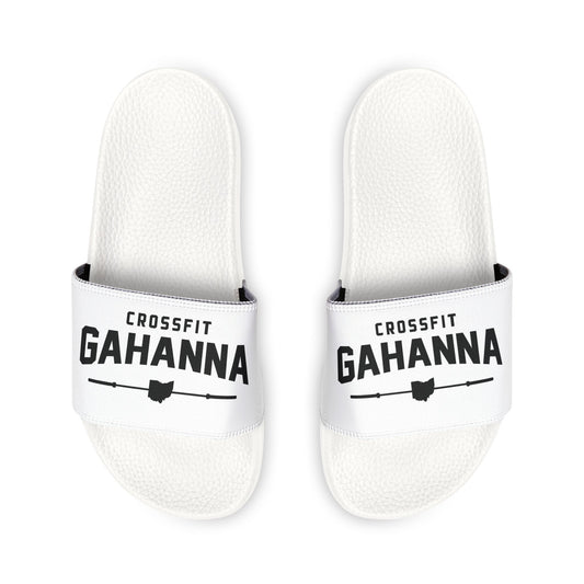 Removable-Strap Sandals — CrossFit Gahanna Slide Sandals