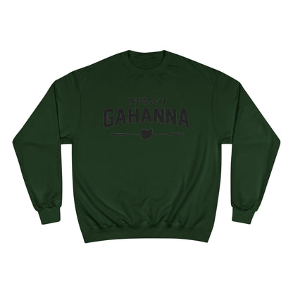 CrossFit Gahanna Sweatshirt — Champion Crewneck for Gym & Activewear