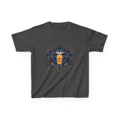 Kids Tee — Apogee Gahanina Rocket Shark Graphic Shirt