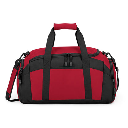 CrossFit Gahanna Embroidered Gym Bag — Durable Duffel for Workouts & Travel