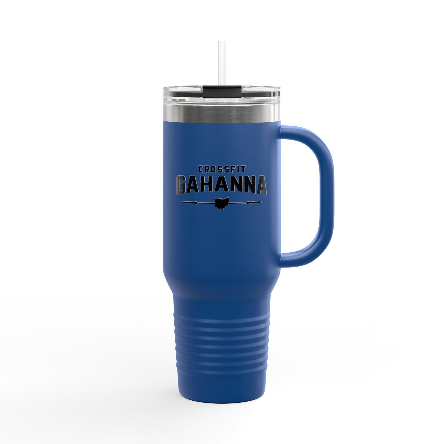 CrossFit Gahanna 40oz Insulated Travel Mug
