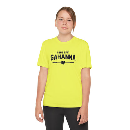 CrossFit Gahanna Youth Tee - Kids Competitor Training Shirt