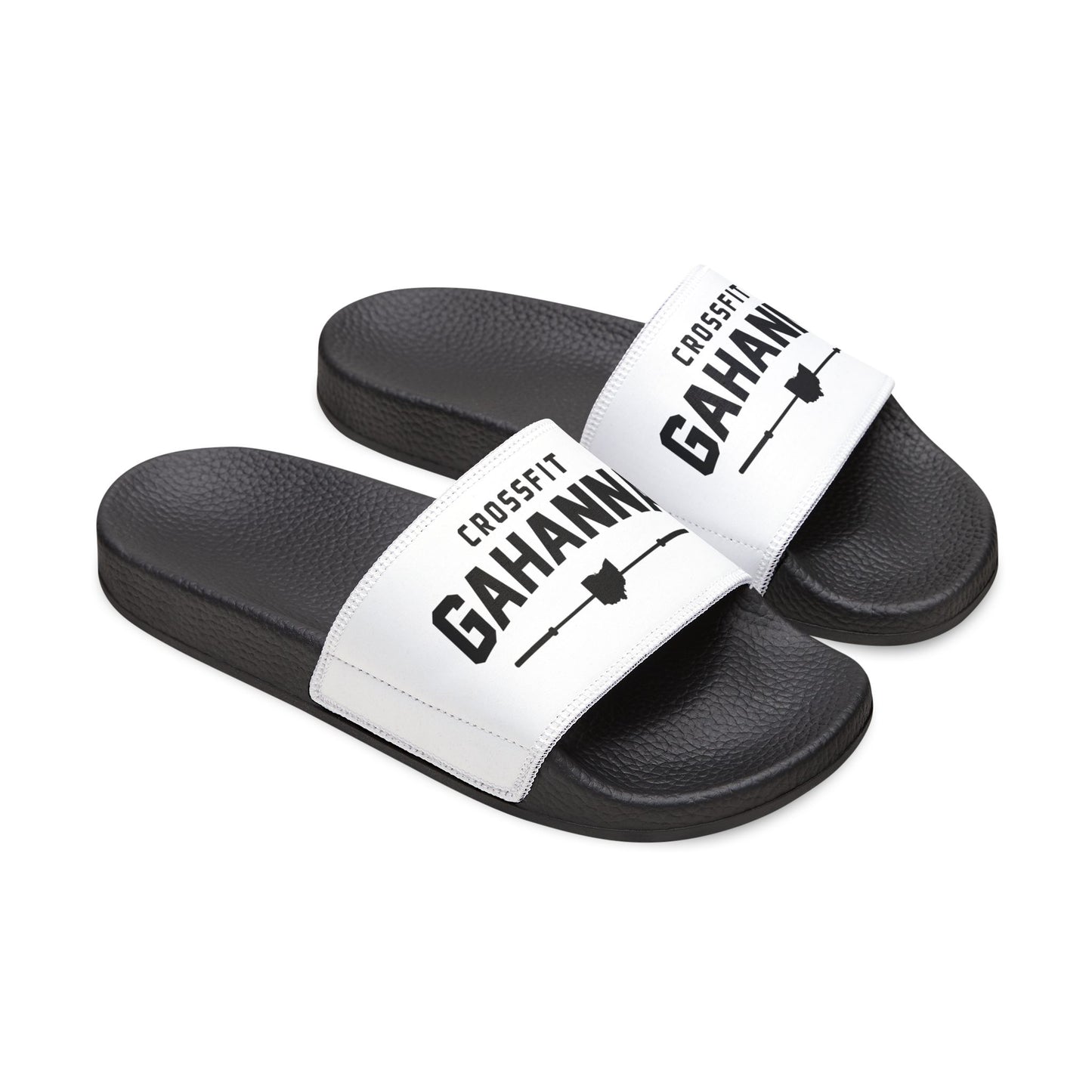 Removable-Strap Sandals — CrossFit Gahanna Slide Sandals