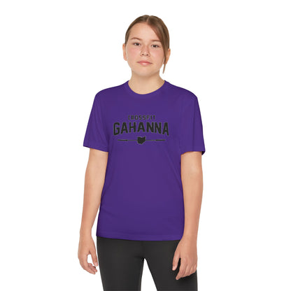 CrossFit Gahanna Youth Tee - Kids Competitor Training Shirt