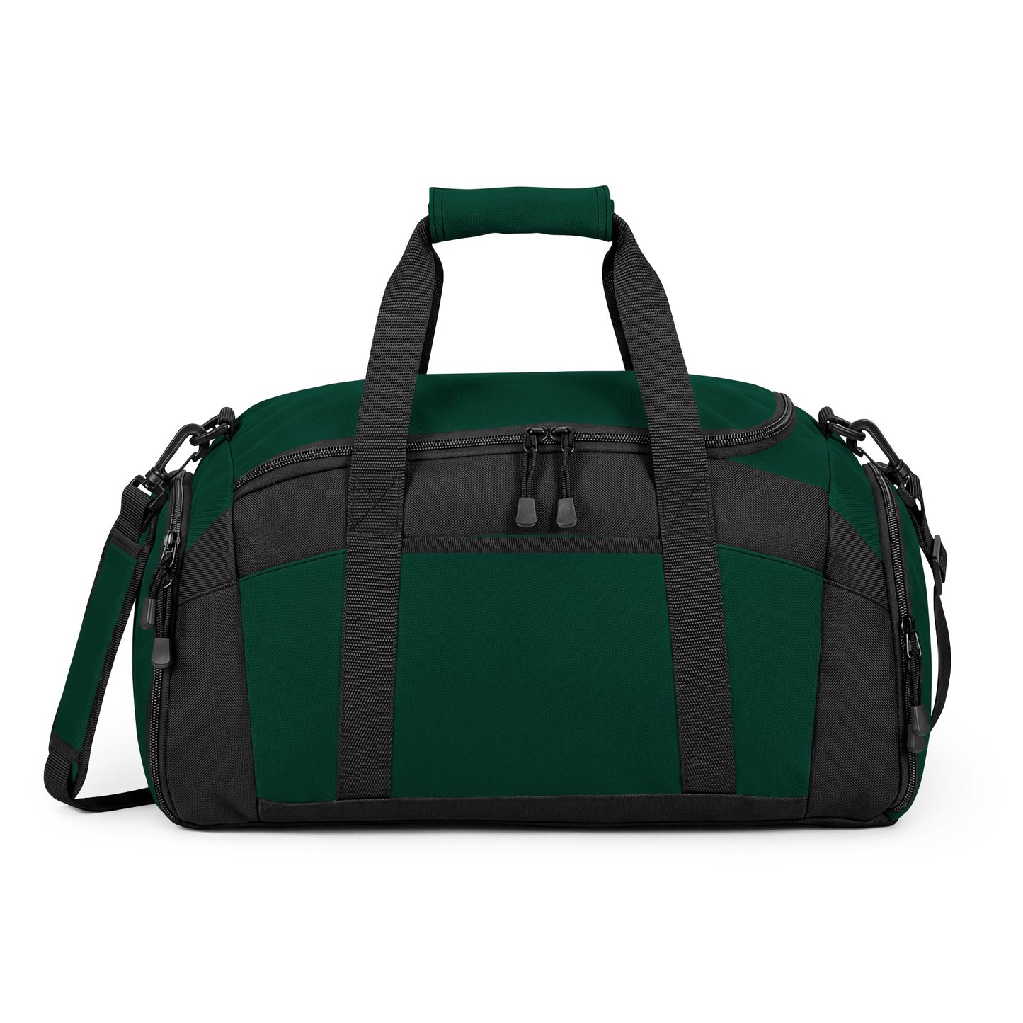 CrossFit Gahanna Embroidered Gym Bag — Durable Duffel for Workouts & Travel