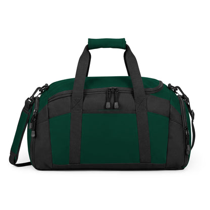 CrossFit Gahanna Embroidered Gym Bag — Durable Duffel for Workouts & Travel