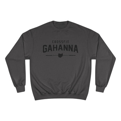 CrossFit Gahanna Sweatshirt — Champion Crewneck for Gym & Activewear