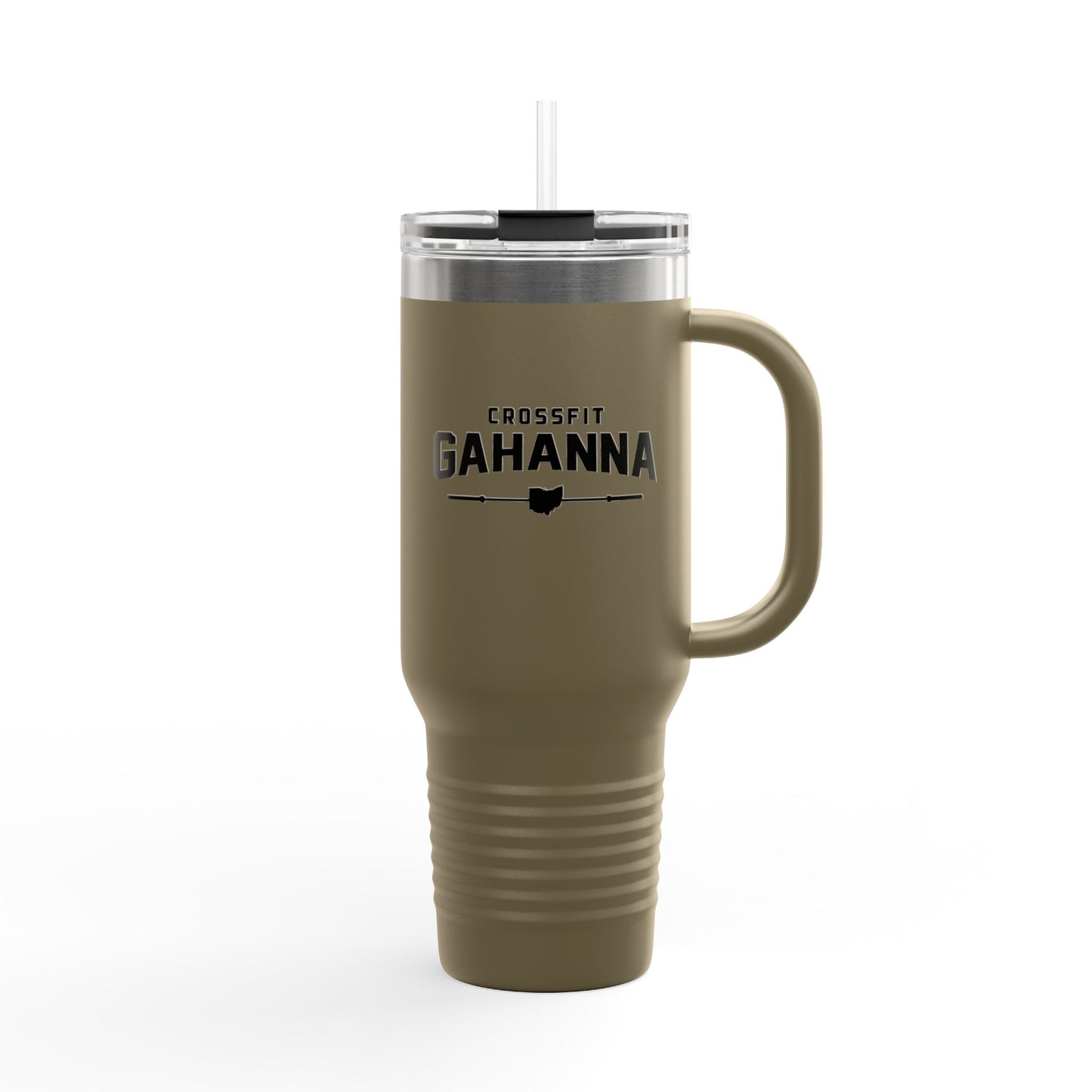 CrossFit Gahanna 40oz Insulated Travel Mug