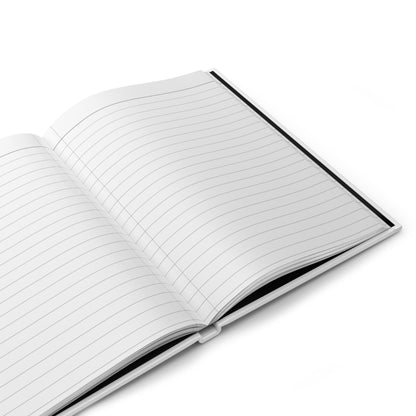 Apogee Gahanna Hardcover Journal — "Leaders. On Purpose." Matte Notebook