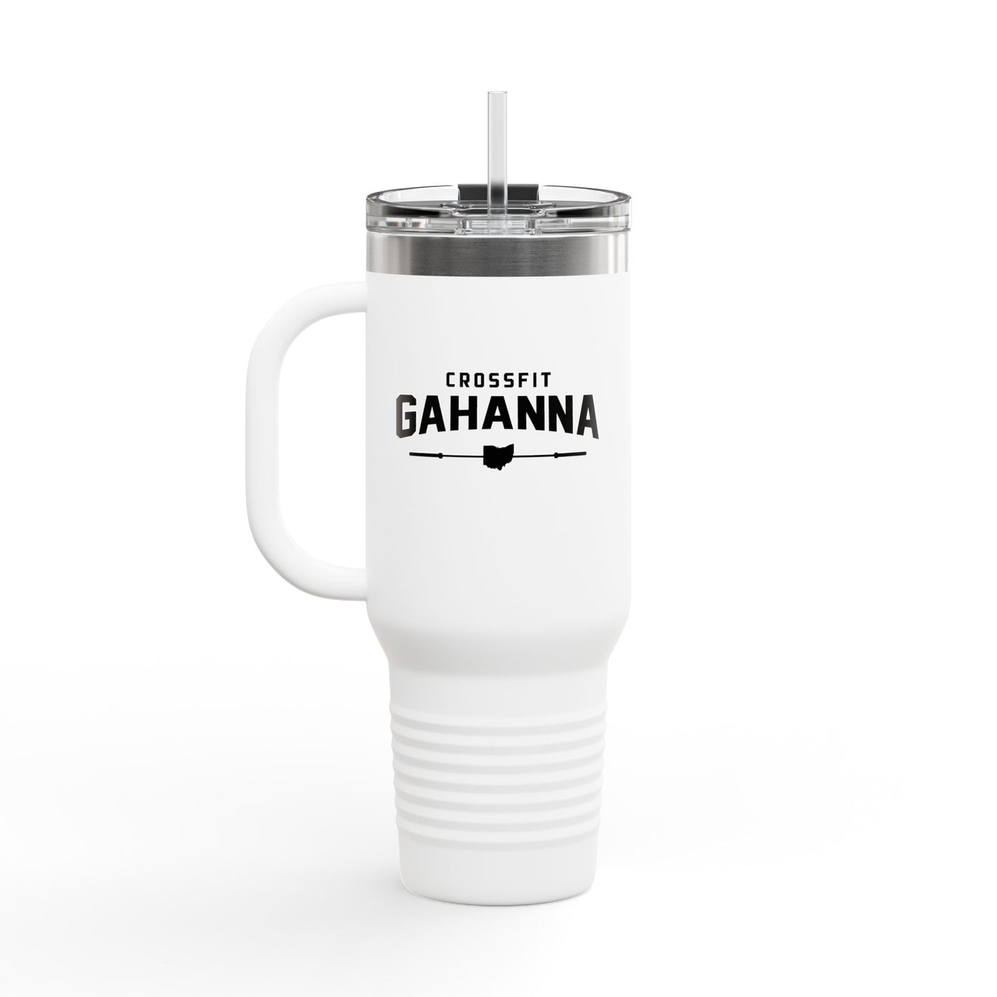 CrossFit Gahanna 40oz Insulated Travel Mug