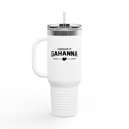 CrossFit Gahanna 40oz Insulated Travel Mug