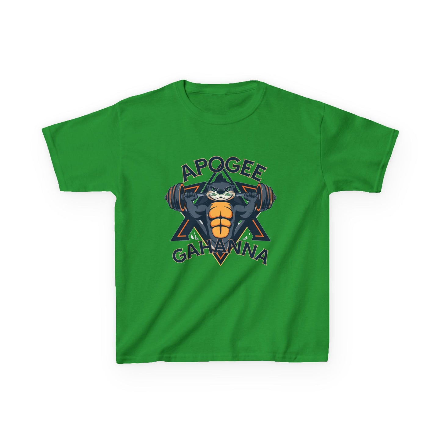 Kids Tee — Apogee Gahanina Rocket Shark Graphic Shirt