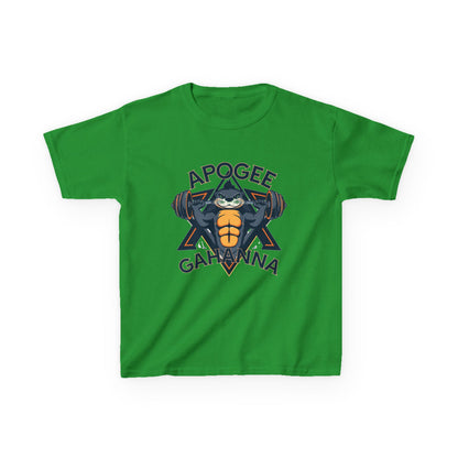 Kids Tee — Apogee Gahanina Rocket Shark Graphic Shirt