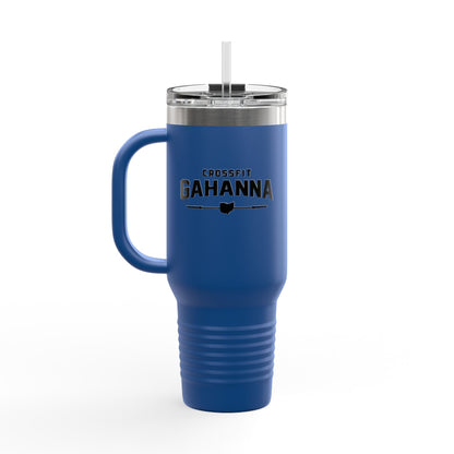 CrossFit Gahanna 40oz Insulated Travel Mug