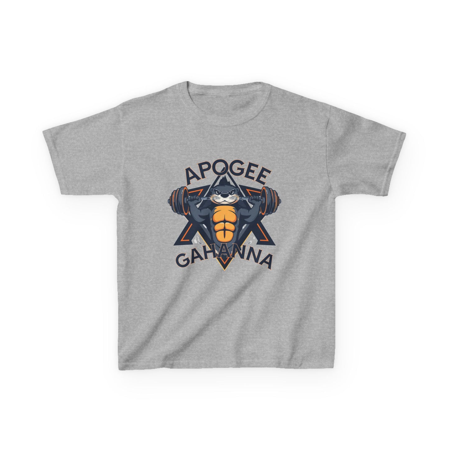 Kids Tee — Apogee Gahanina Rocket Shark Graphic Shirt