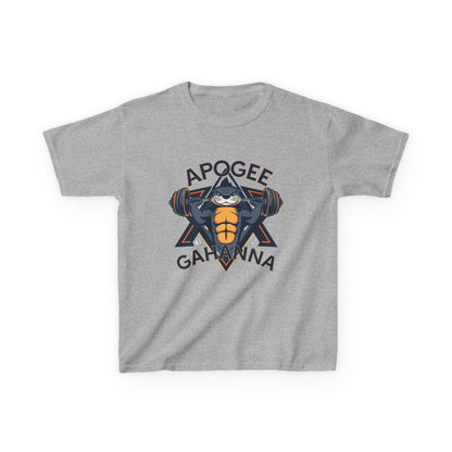 Kids Tee — Apogee Gahanina Rocket Shark Graphic Shirt