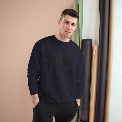 CrossFit Gahanna Sweatshirt — Champion Crewneck for Gym & Activewear