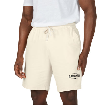 Lightweight Fleece Sweat Shorts – Garment-Dyed Casual Lounge Shorts