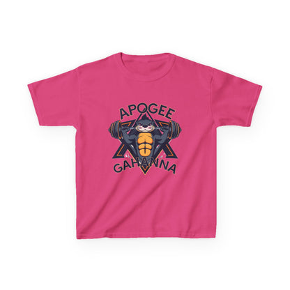 Kids Tee — Apogee Gahanina Rocket Shark Graphic Shirt
