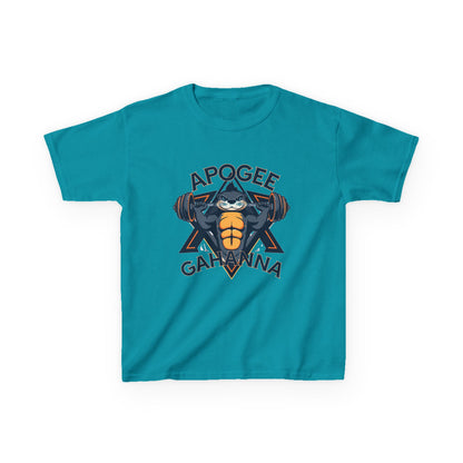 Kids Tee — Apogee Gahanina Rocket Shark Graphic Shirt