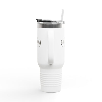 CrossFit Gahanna 40oz Insulated Travel Mug