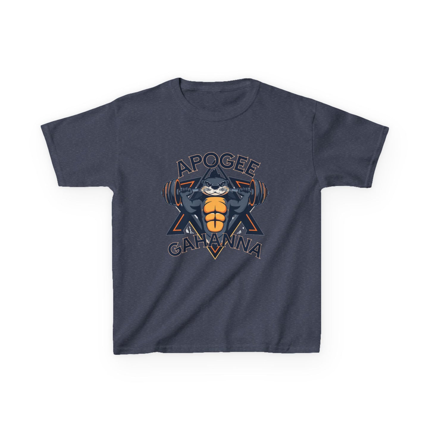 Kids Tee — Apogee Gahanina Rocket Shark Graphic Shirt