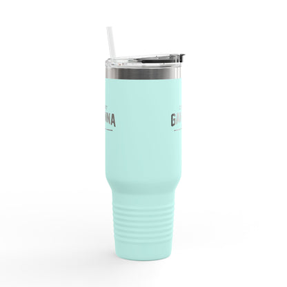 CrossFit Gahanna 40oz Insulated Travel Mug