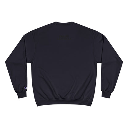 CrossFit Gahanna Sweatshirt — Champion Crewneck for Gym & Activewear
