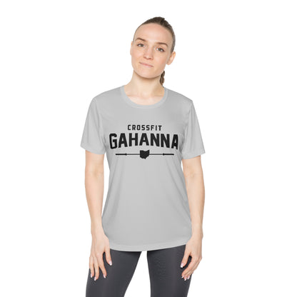 CrossFit Gahanna Ladies Tee — Women’s Fitness Gym T-Shirt