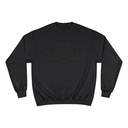 CrossFit Gahanna Sweatshirt — Champion Crewneck for Gym & Activewear