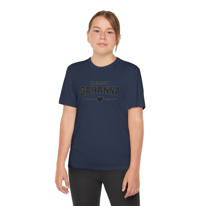 CrossFit Gahanna Youth Tee - Kids Competitor Training Shirt