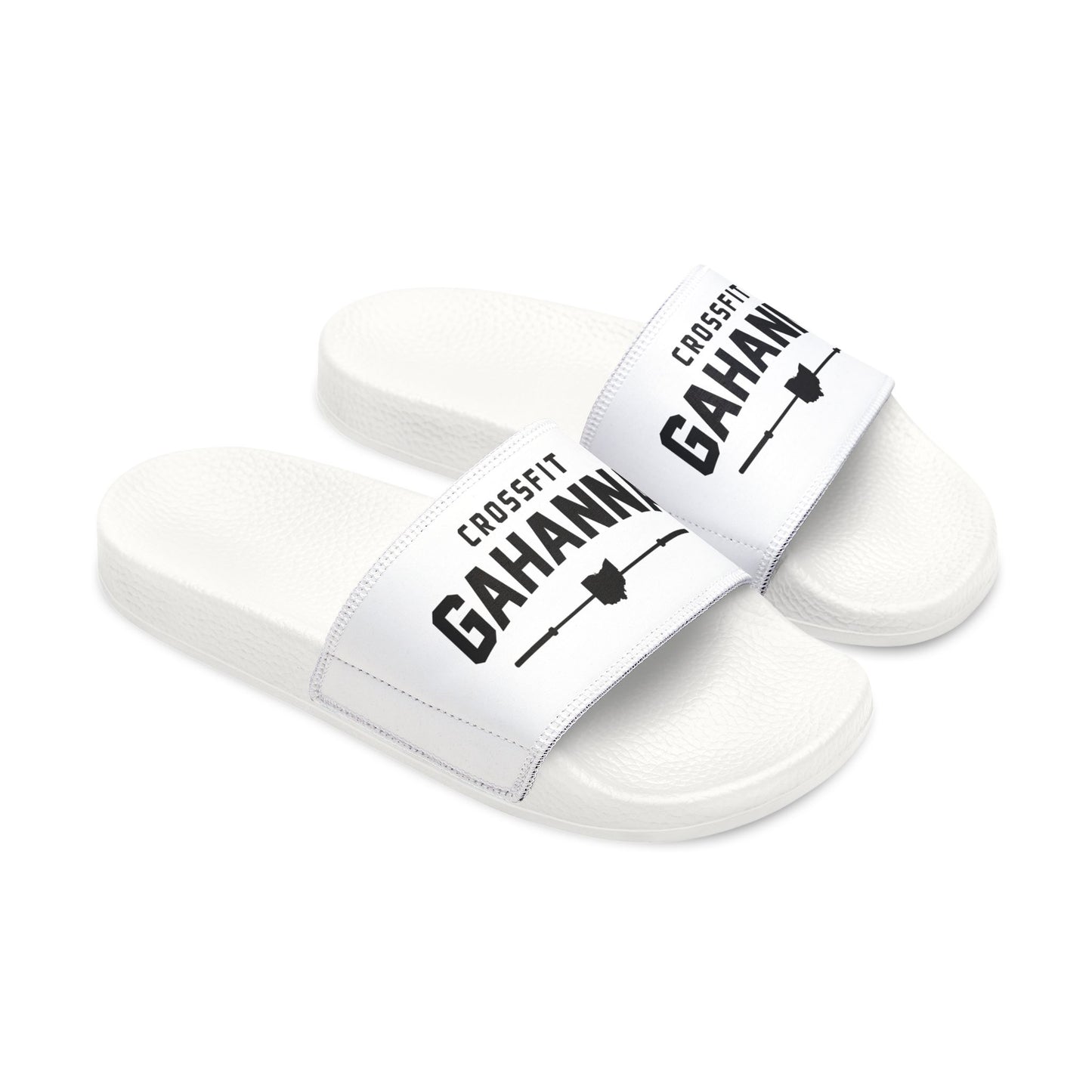 Removable-Strap Sandals — CrossFit Gahanna Slide Sandals
