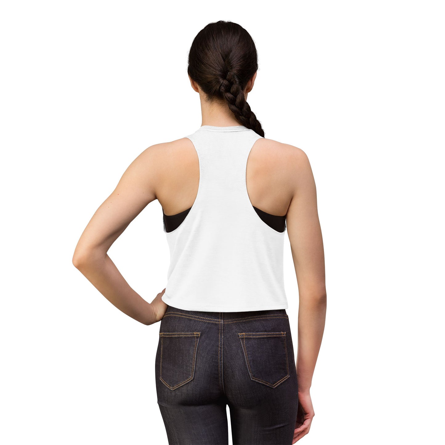 CrossFit Gahanna Women's Crop Top – Ohio Fitness Tank
