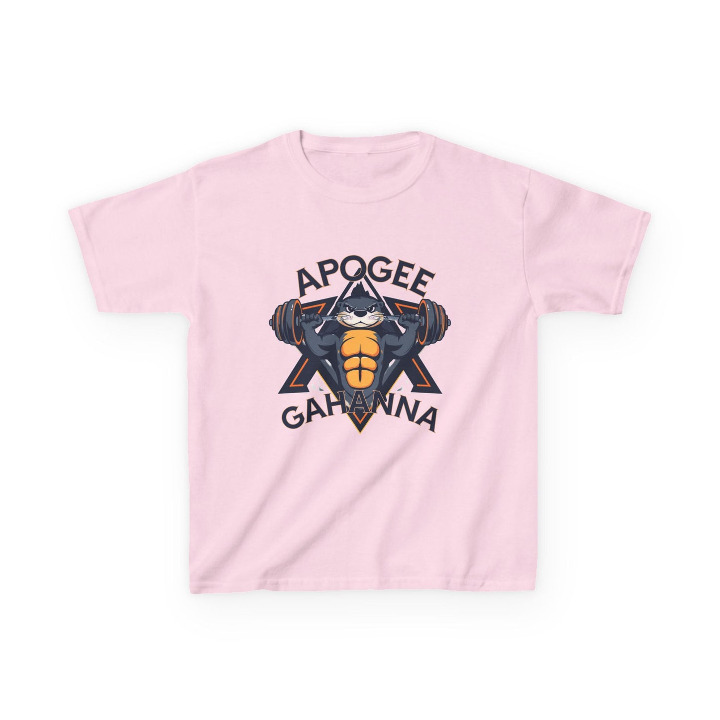 Kids Tee — Apogee Gahanina Rocket Shark Graphic Shirt