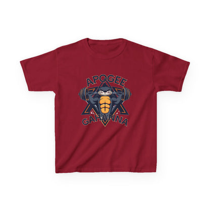 Kids Tee — Apogee Gahanina Rocket Shark Graphic Shirt