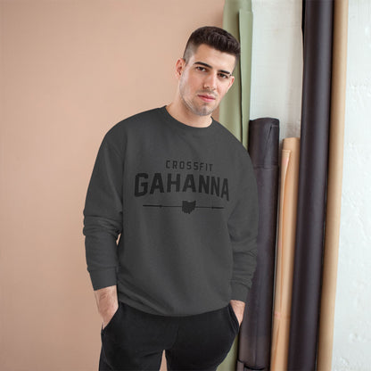 CrossFit Gahanna Sweatshirt — Champion Crewneck for Gym & Activewear