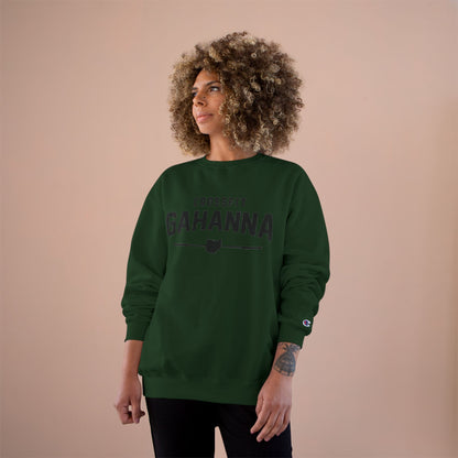 CrossFit Gahanna Sweatshirt — Champion Crewneck for Gym & Activewear
