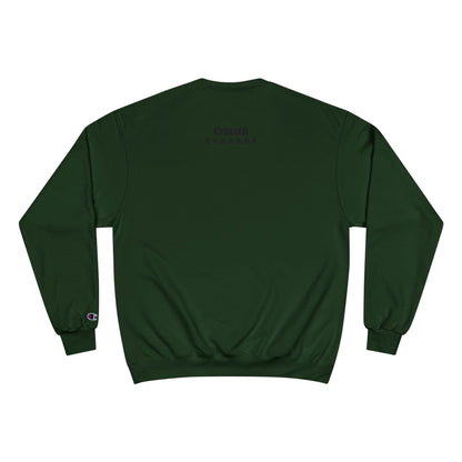 CrossFit Gahanna Sweatshirt — Champion Crewneck for Gym & Activewear