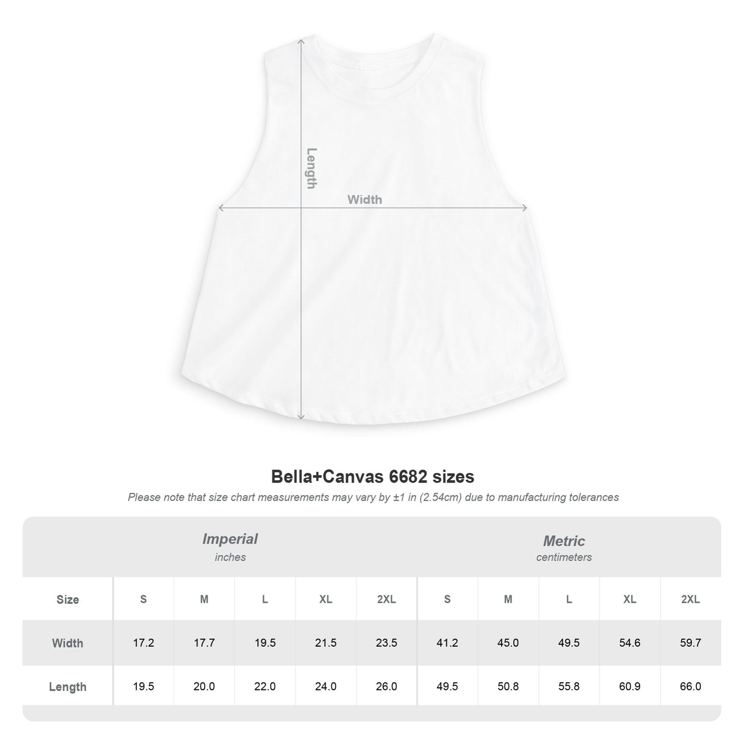 CrossFit Gahanna Women's Crop Top – Ohio Fitness Tank