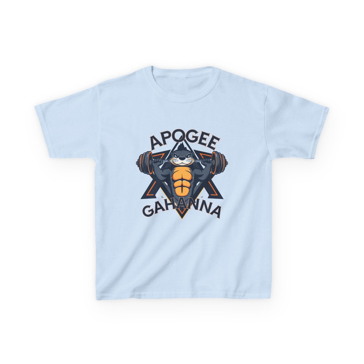 Kids Tee — Apogee Gahanina Rocket Shark Graphic Shirt