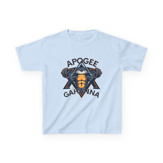 Kids Tee — Apogee Gahanina Rocket Shark Graphic Shirt