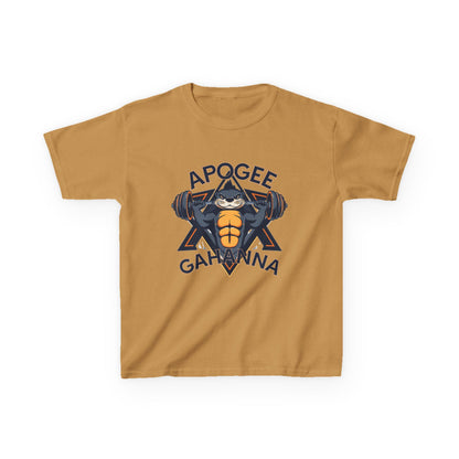 Kids Tee — Apogee Gahanina Rocket Shark Graphic Shirt