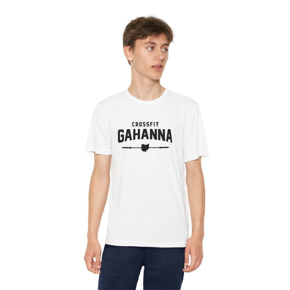 CrossFit Gahanna Youth Tee - Kids Competitor Training Shirt