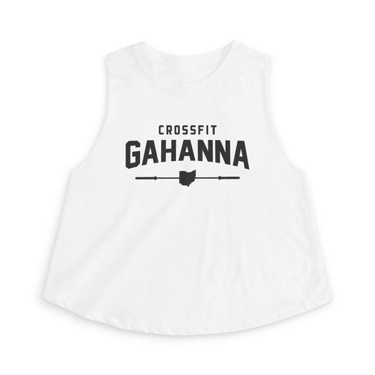 CrossFit Gahanna Women's Crop Top – Ohio Fitness Tank