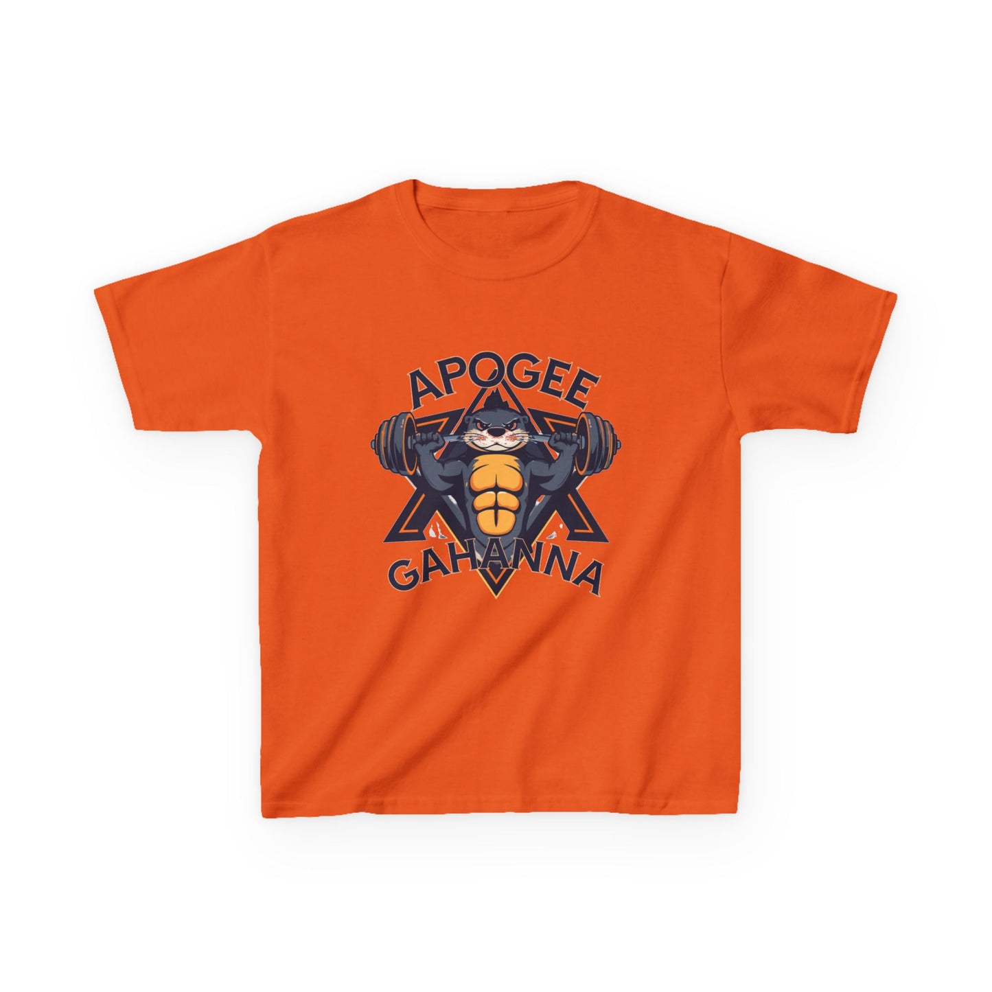 Kids Tee — Apogee Gahanina Rocket Shark Graphic Shirt