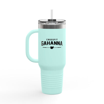 CrossFit Gahanna 40oz Insulated Travel Mug