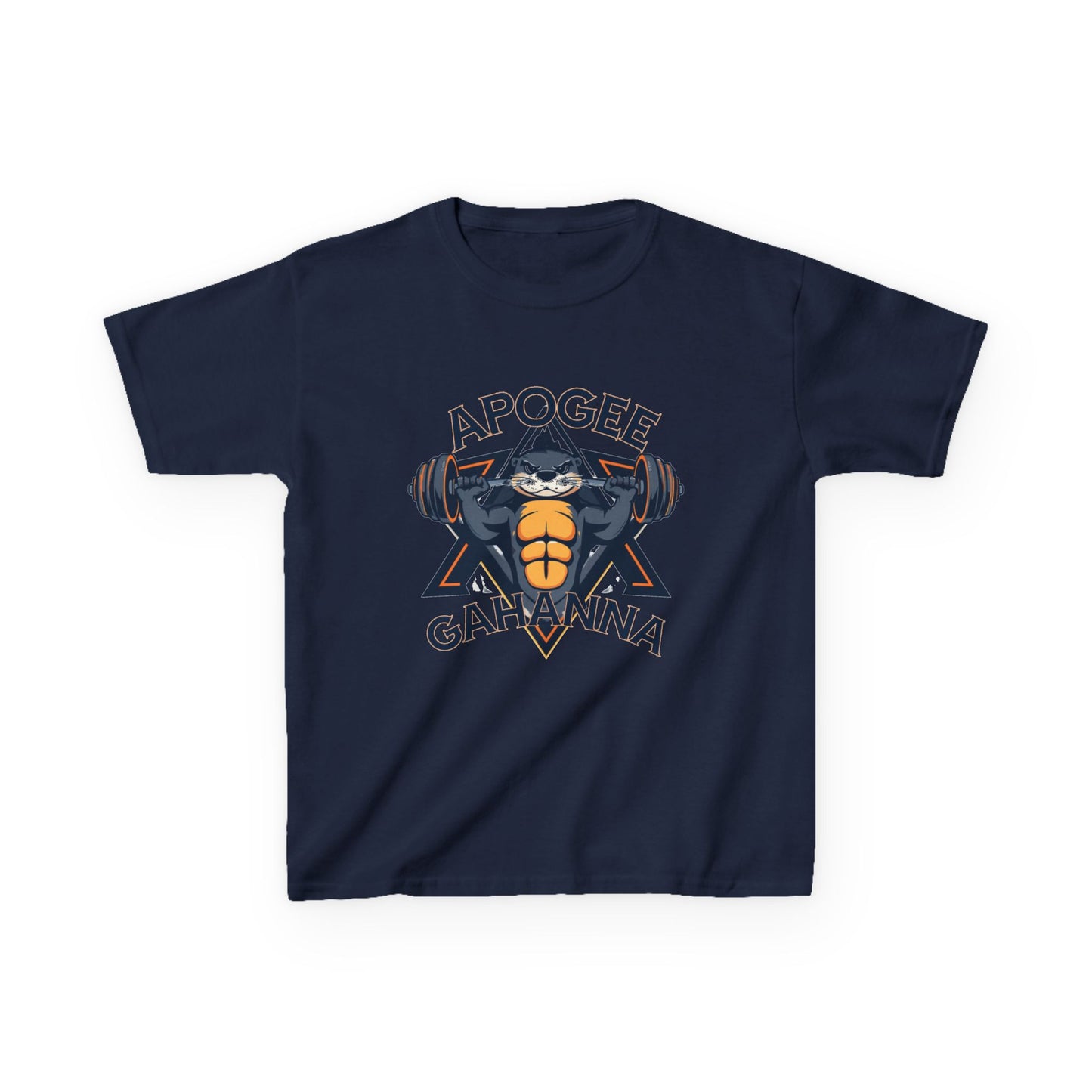 Kids Tee — Apogee Gahanina Rocket Shark Graphic Shirt